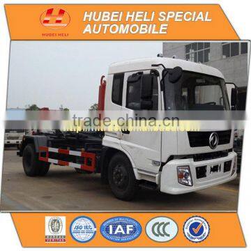 DONGFENG 4x2 10M3 refuse collecting truck 190hp good quality hot sale