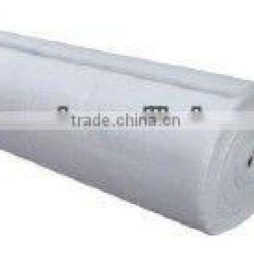 Non-woven filter for air conditioning system