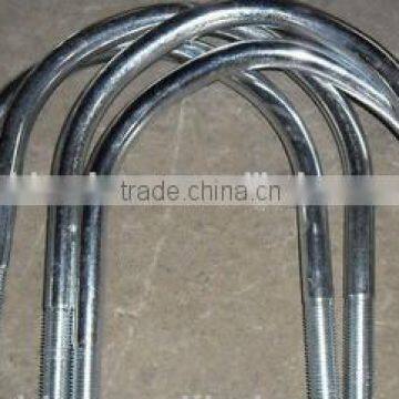 High Quality OEM New Design Grade 8.8 U-bolt photo-4