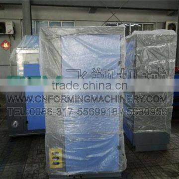 Rectangle Down Pipe Roll Forming Machine photo-3