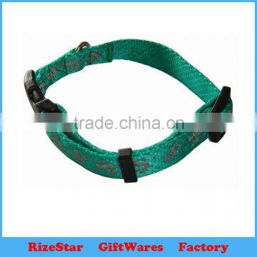 Pet trainer collar