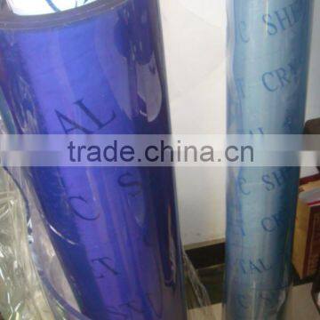 Manufacturer Big Core Flexible Transparent Clear PVC Flat Sheet photo-5