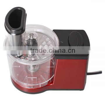 Electric multifunction food chopper