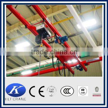 Kbk Rail Single Beam Bridge Crane,kbk Light Crane System photo-4
