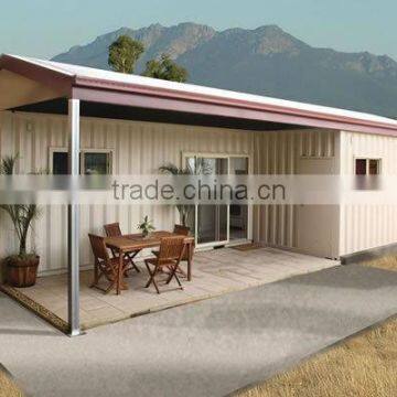 Modern Design Steel Structure Green House