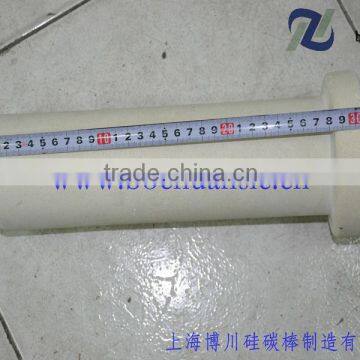 Flanged Refracory Ceramic Tube