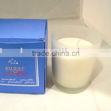 ali express Soy wax candle soy candles manufacturers