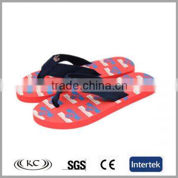 china trendy bulk wholesale red PE sole disposable slipper