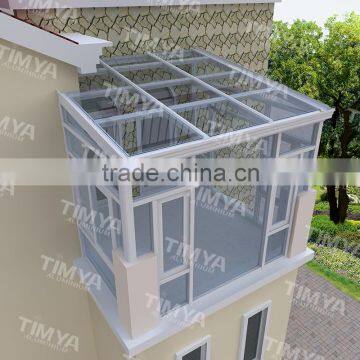 Used Sunroom and Greenhouse Roofing Material photo-6
