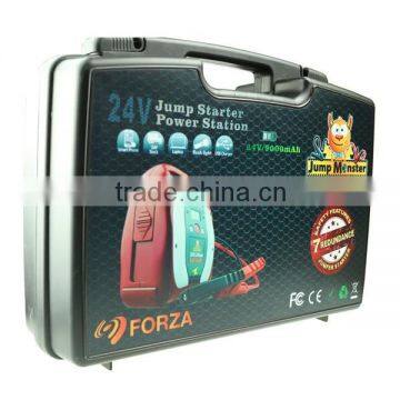 Jump Monster 24V CAR Jump Starter Power Station photo-5
