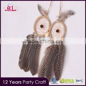 Hot 2016 Dreamcatcher Wind Chime With Feather Dream Catcher                        
                                                Quality Choice