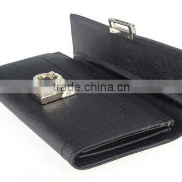 Brand Lady Wallet Wallet Leather Fine Leather Wallet photo-2