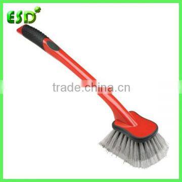 ESD Soft Bristle Car Wash Brush With Long Handle