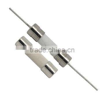 Dong Guang supplier:5*20mm Ceramic tube fast action fuse UL CSA CCC