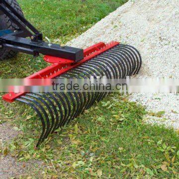 4~7 ft width Hay Rake for 25-50HP Tractor