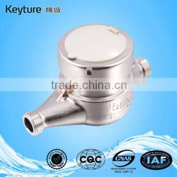 Stainless Steel Water Meter