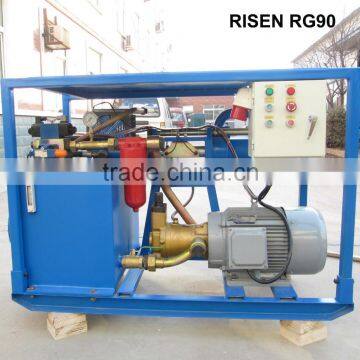 Full Hydraulic Cement Grout Pump