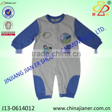 fashion baby romper for cute baby 2014