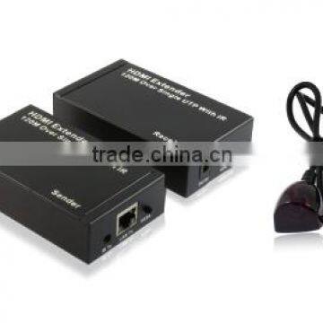 HDMI signal extender up to 120M over LAN network High Quality