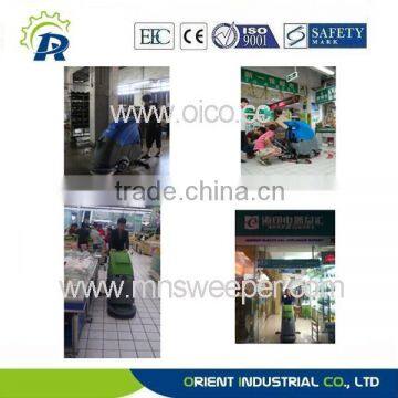 Auto Floor Scrubber With Battery Floor Scubber Polisher Machine With Germany Technology Imported Overseas Engineering Available photo-2