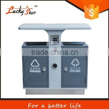 unique Patented Stainless Steel Automatic Sensor Trash Cans