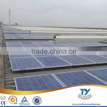 1500w solar panel system solar farm solar panel frame