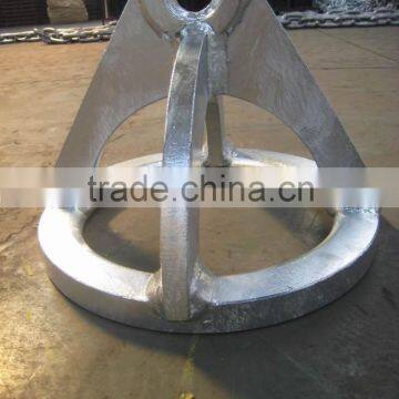 hot dip galvanized towing ring