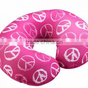 High Quality Soft Car Head Relax Pillow photo-4