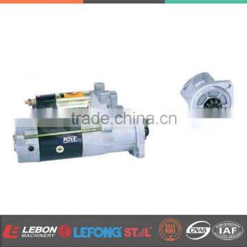 E320C 24V 5.0KW 10T Excavator Engine Starter