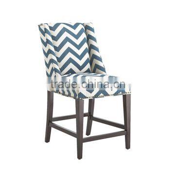 Wholesale wooden restaurant colorful dining chair YA70165