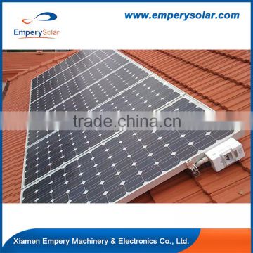 Solar Mounting System solar panel roof mount