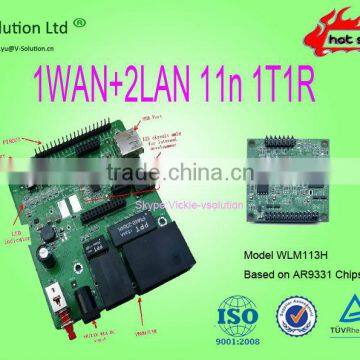 WiFi Module, Ar9331 Module, Openwrt Router Atheros AR9331