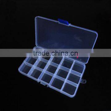 Plastic Grid case, Storage box