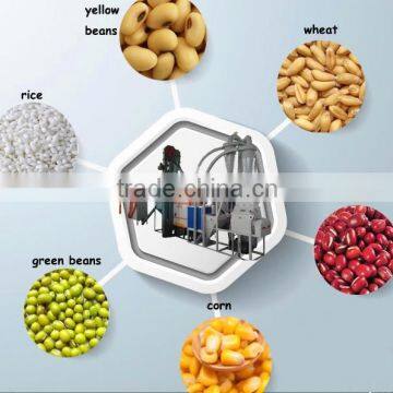 Tianyu High Performance Feed Mill With Factory Price photo-6