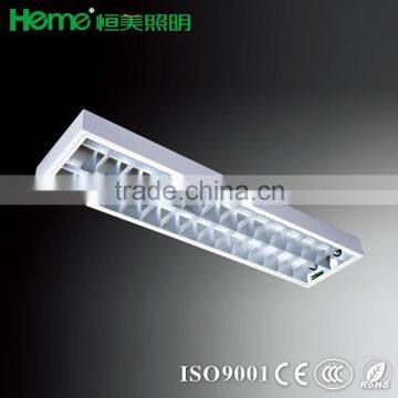T8 surface Fluorescent lighting troffer