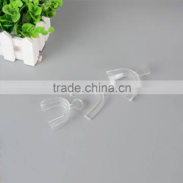 FDA Registration Transparent EVA Teeth Whitening Mouth Tray