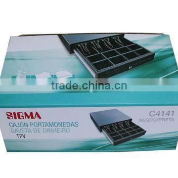 Wholesale printed CMYK packaging 4color boxes, whiteboard 4color packaging box, varnish coated corrugated color box