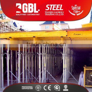 Adjustable Steel Acrow Props Scaffolding photo-6