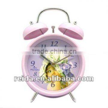 bell alarm clock