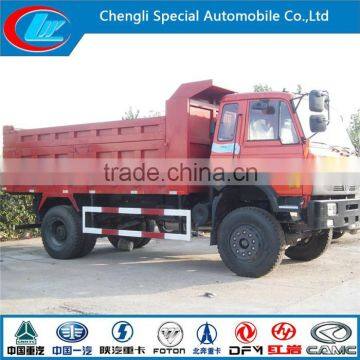 Factory direct selling dump truck low price tipper FAW 2 axle new tipper tank