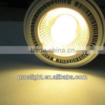 CE&RoHS COB 10W ar111 led light