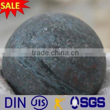 Different Sizes Forged Steel Grinding Ball for Ball Mill photo-3