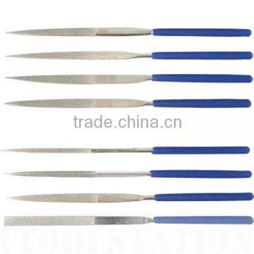 10PCS GRIT 150 140mm Diamond file Hand files