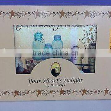 Your Hearts Delight The Kitchen Cutting Board 16 x12