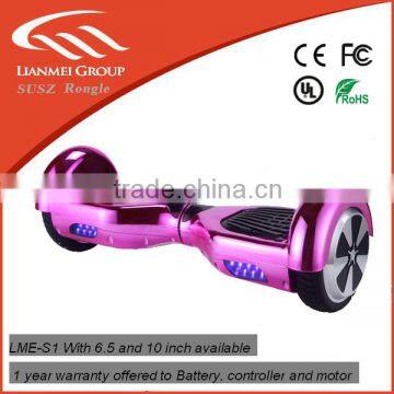 Hoverboard Electric Skateboard 2015 New Scooter Two Wheel Self Balancing Scoote Relectric Scooters 6inch Smart Mini