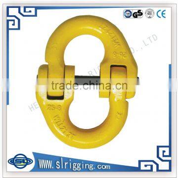 hardware high strength quality Alloy forged Connecting Link for chain