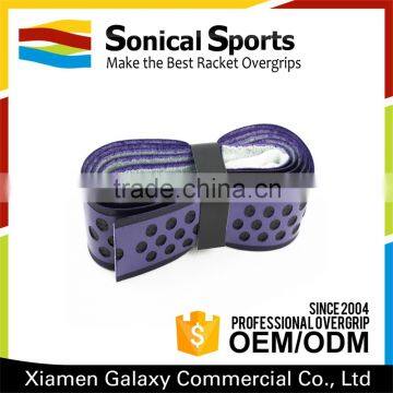 Whistle Over Tennis Cushion Grip Racket With Finger Grip photo-3