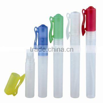 Plastic Perfume Sprayer Bottle