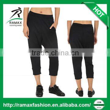 Ramax Custom Women Sports Casual Drop Crotch Track Pants