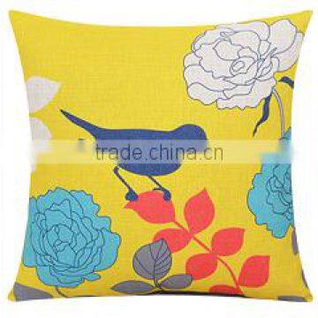 Colorful High Quality Cushion With Filling